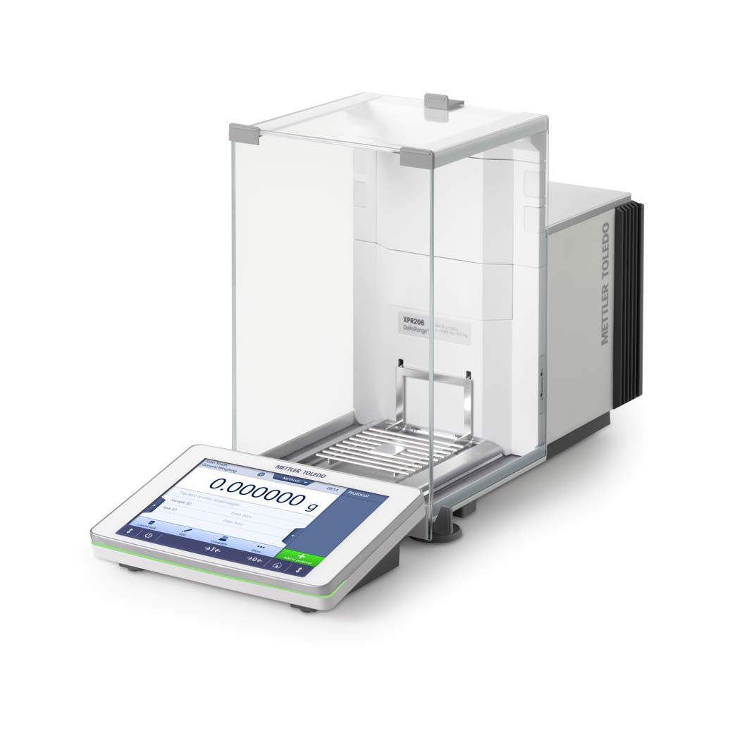 Mettler Toledo XPR Excellence Analytical Balances