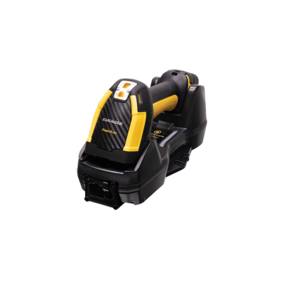 Datalogic, PBT9600, Bluetooth, Includes Scanner, Cradle BC9630-BT, Cable CAB-552, Power Supply
