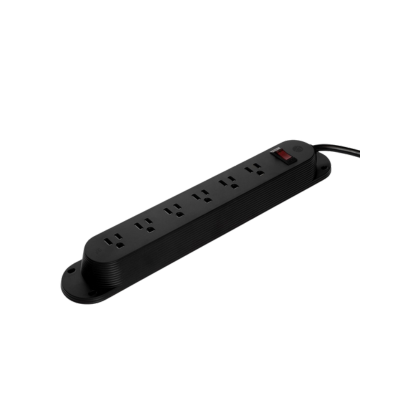HAT Design Works, Reya Power Strip, Black