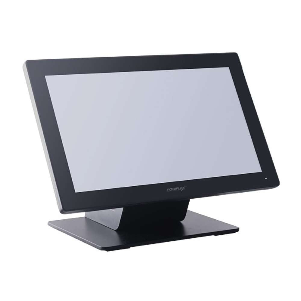 Posiflex RT2016-G2, 16IN, Intel Celeron J6412 Quad Core, 8GB RAM, 128GB SSD, WIN 10 Ltsc 2021, Projective Capacitive Touch, WI-FI, RT460P Port...
