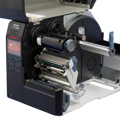 Sato Accessory Dispenser Kit RTC And Rewind (Liner Take Up) For