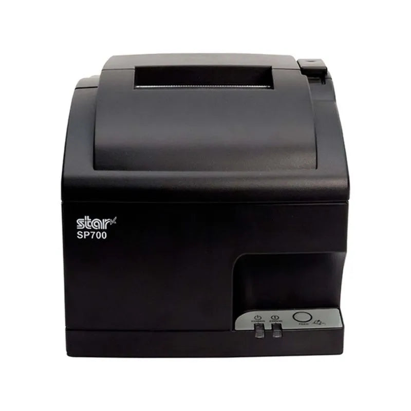 Star Micronics Impact Printer, SP742MD Us SP700, Impact, Cutter, Serial, Putty, Int PS from Star Micronics
