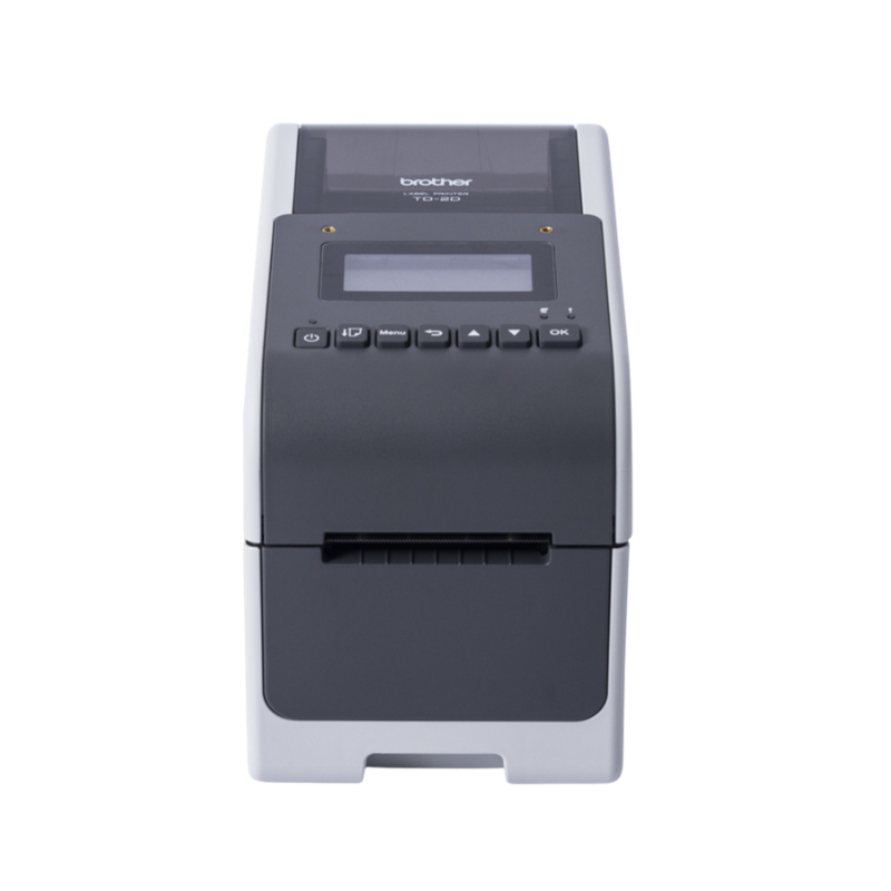 Brother, TD2350D203, 2.3" Desktop Label Printer, Wi-Fi