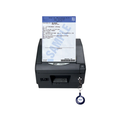 Star Micronics TSP847IIRx Thermal Printer USB