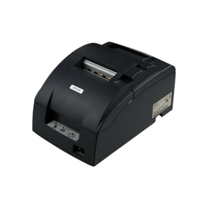 Epson TM-U220PB Dot Matrix Receipt Printer Parallel Epson Dark Gray Autocutter Power Supply Included (C31C517653) - Epson C31C517653