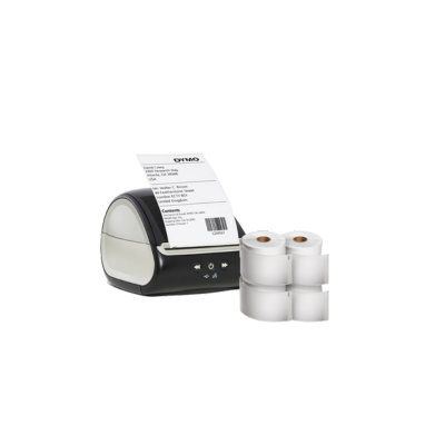 DYMO LabelWriter 5XL Label Printer (4”, Direct Thermal, USB/LAN)