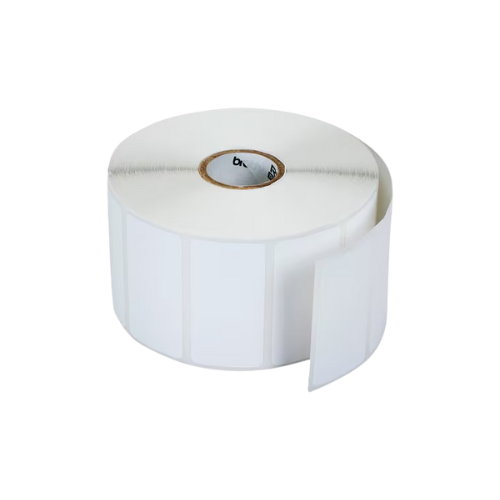 Zebra, Z-Perform 1000D, Direct Thermal, Standard Uncoated Label-.75" Core, 2.5" OD