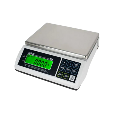 CAS, ED Series, Bench Scale