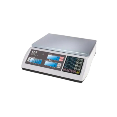 CAS, EC-2 Series, Dual Channel Counting Scale