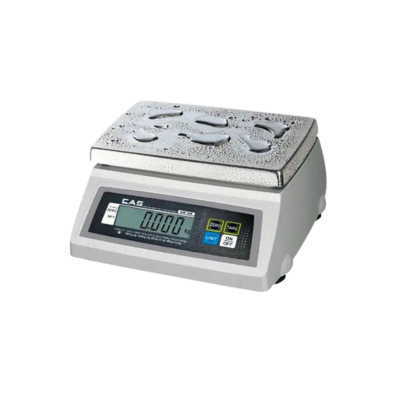 CAS, SW-1WD Series, Washdown Portion Control Scale