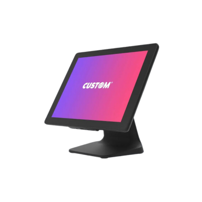 Custom, Daytona, POS Terminal, 15", i5, 8GB, 256 GB SSD, Win10loT, Wifi