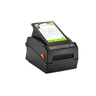Bixolon XQ-840 Android Tablet Embedded 4" Direct Thermal Label Printer Wifi