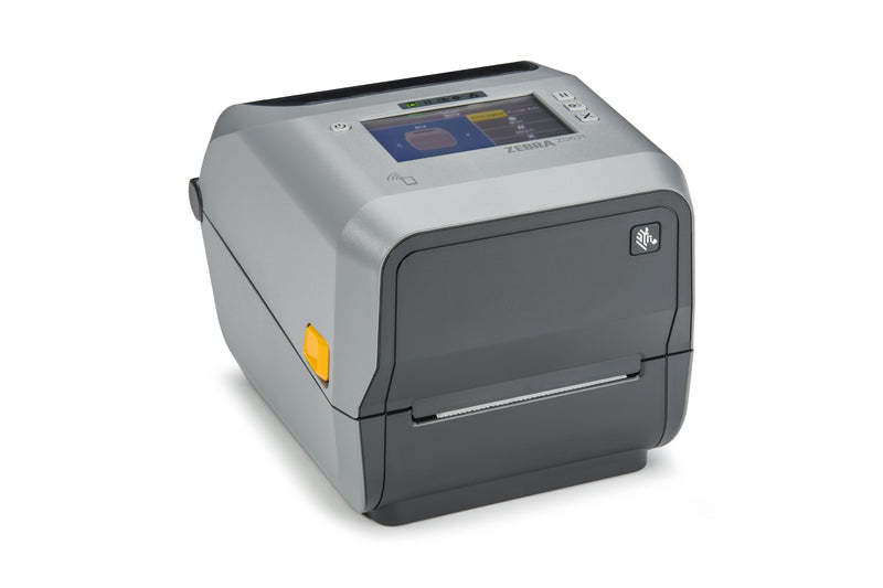 Zebra ZD6A042-301F00EZ ZD621 Thermal Transfer Label Printer USB Ethernet BTLE5 203 DPI - official Zebra product image