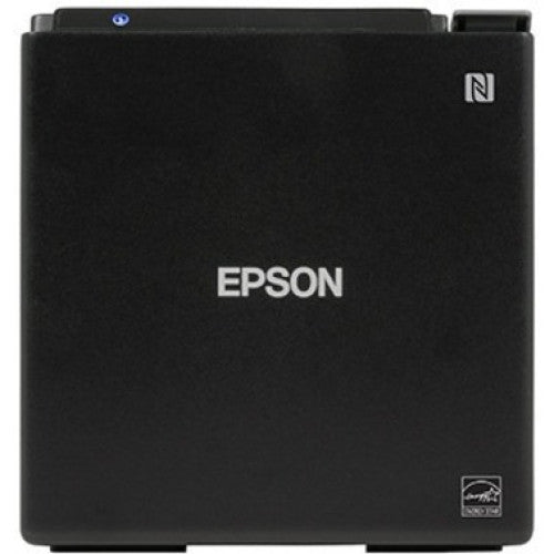 Epson TM-m10 Thermal Receipt Printer Ethernet/USB Black (C31CE74022) - Epson C31CE74022