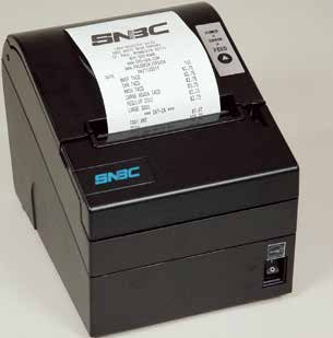 SNBC BTP-R880NPV Thermal Receipt Printer - USB Only