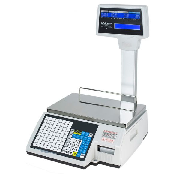 CAS CL5500R Label Printing Scale product image