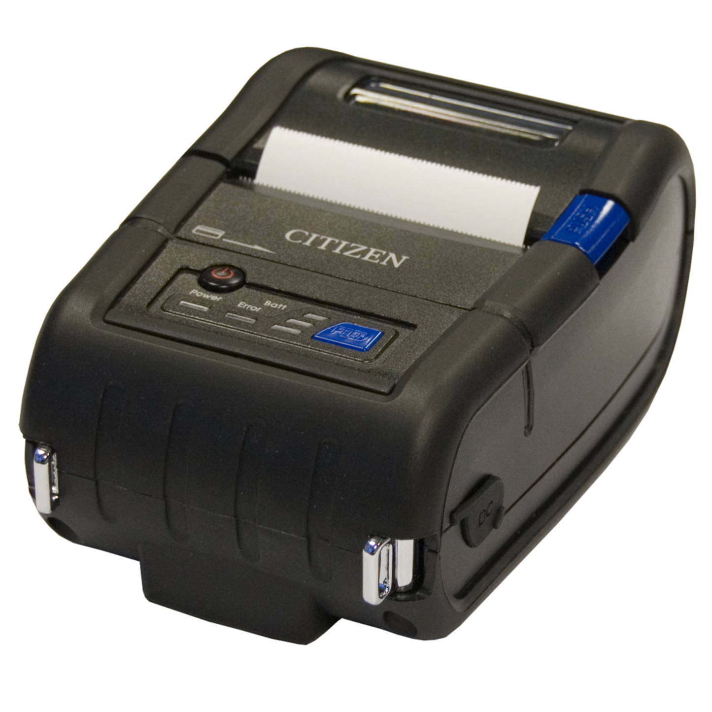 Citizen Mobile Ptr CMP-20 Type II - SER & USB std & iOS BT ESC/POS* & CPCL* (CMP-20IIBTIUC)