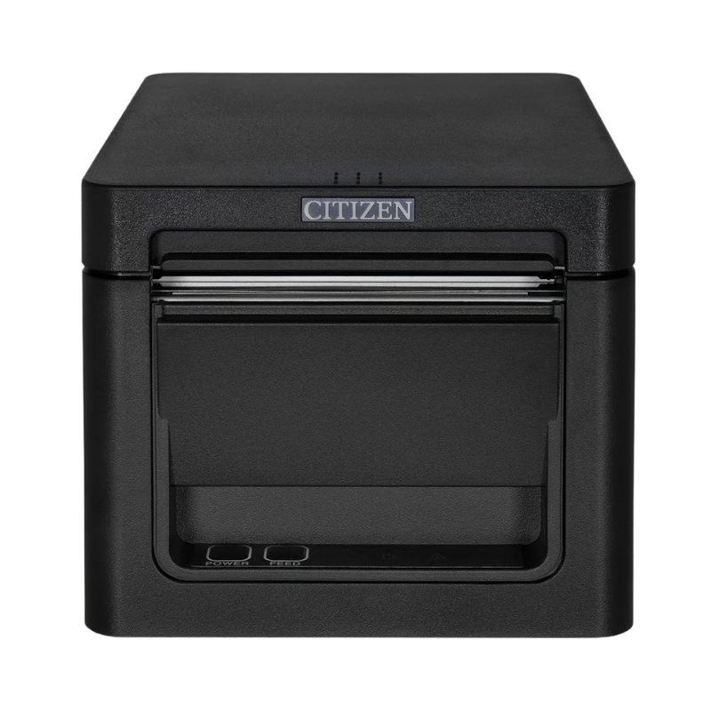 Citizen Thermal POS CT-E351 Front Exit Enet & USB BK (CT-E351ETU-BK)
