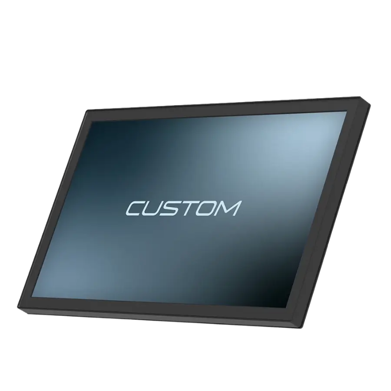 Custom America Peak 21.5" POS Terminal – Intel i5, 8GB RAM, 256GB, Windows 11 Pro