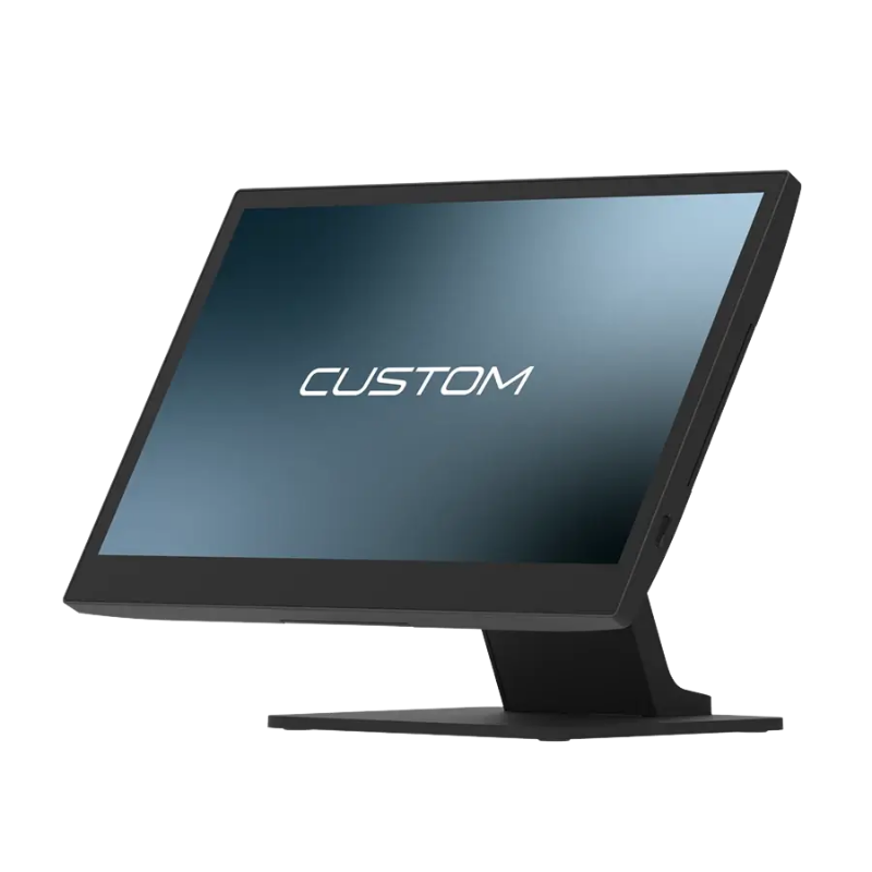 Custom America Trek 15.6" POS Terminal (Intel N97, 8GB RAM, 128GB SSD, Windows 11 IoT)