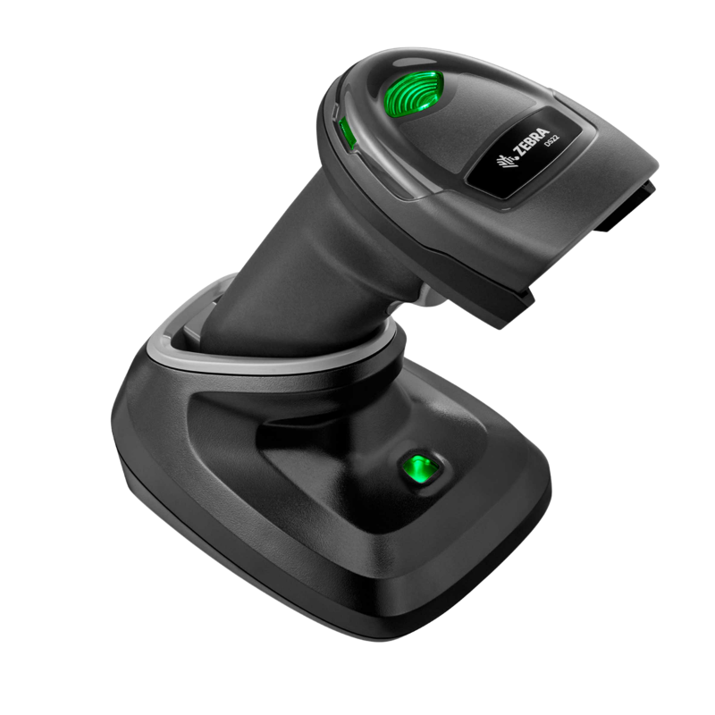 Zebra DS2278-SR Bluetooth 2D Barcode Scanner