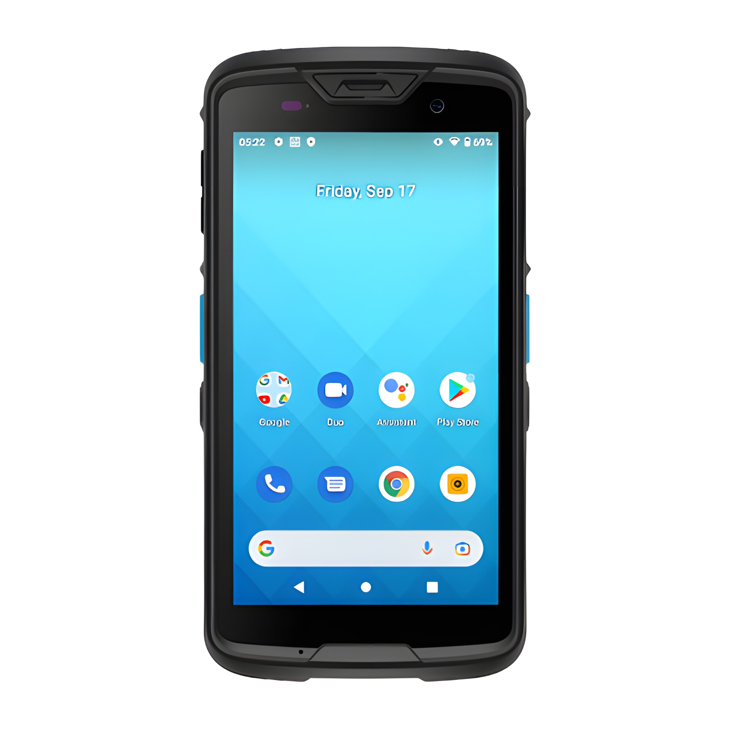 Wasp520 Rugged Smartphone with 1D/2D Barcode Scanning and NFC