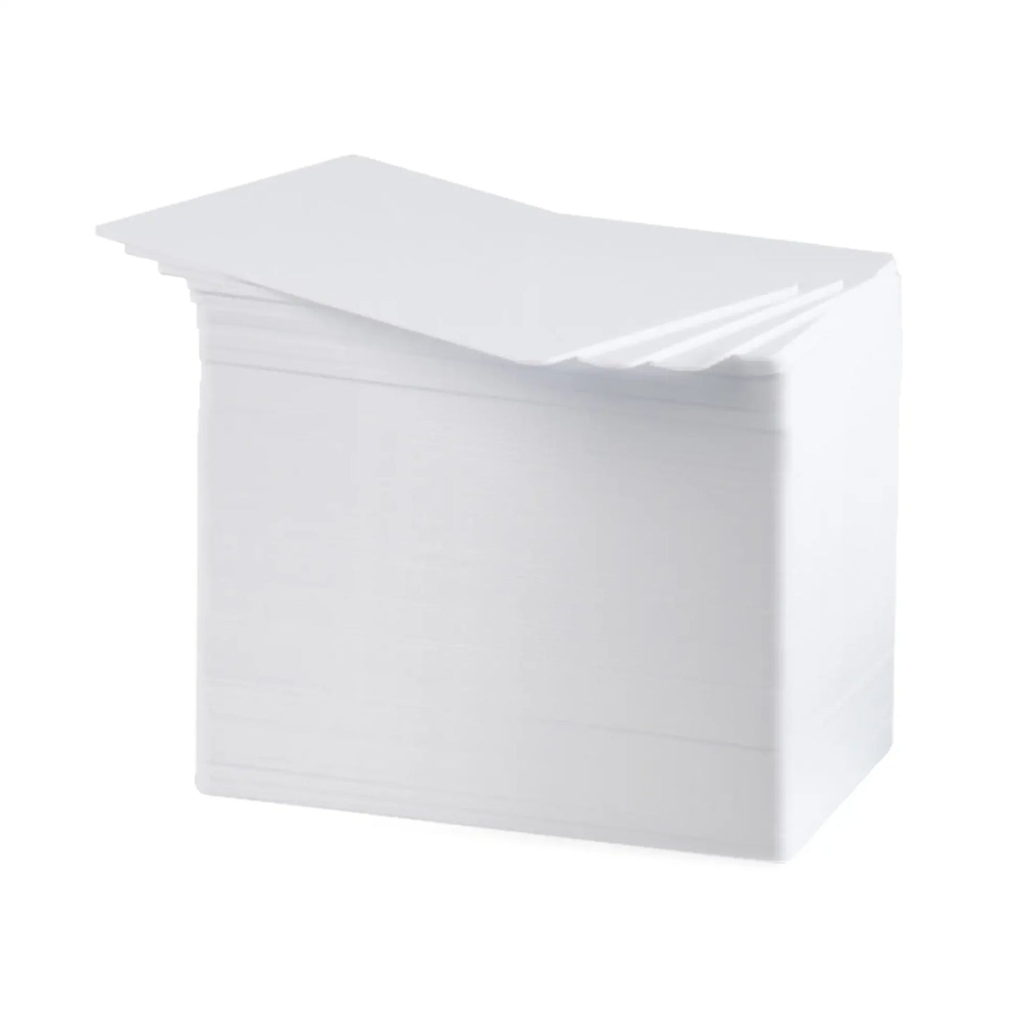 Hid Fargo, Consumables, Ultracard Premium Composite CR-80 30 MIL CARD, 500 Cards, Priced PER BOX