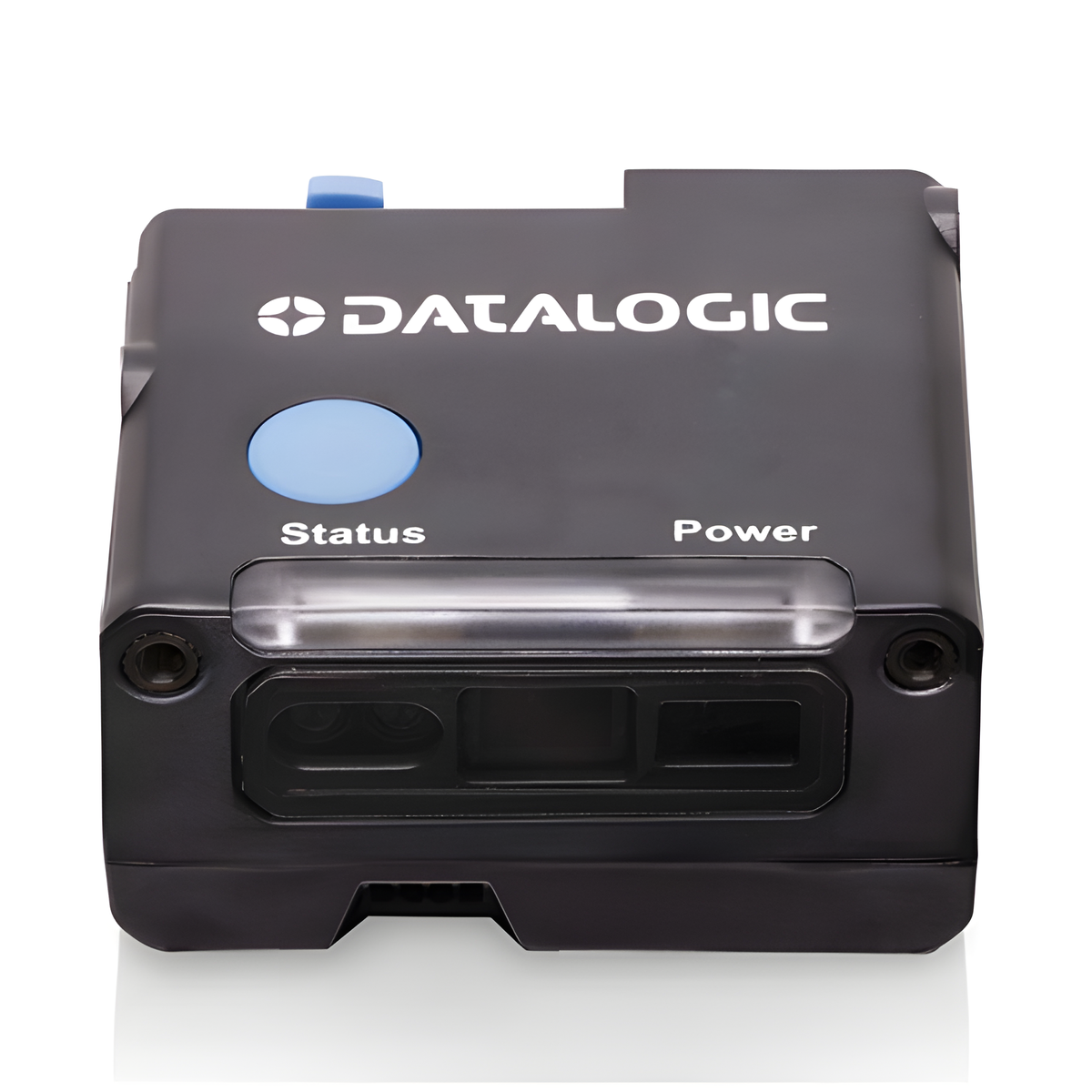 Datalogic Gryphon I GFS4520 Fixed-Mount 2D Barcode Scanner | USB, White Illumination, Black (GFS4520-BK-WHT)