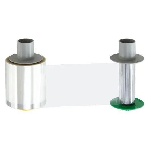 HID Fargo HDP5600/8500/5000/5000E, Standard Clear Film, Approx 1500 Images. - 084500