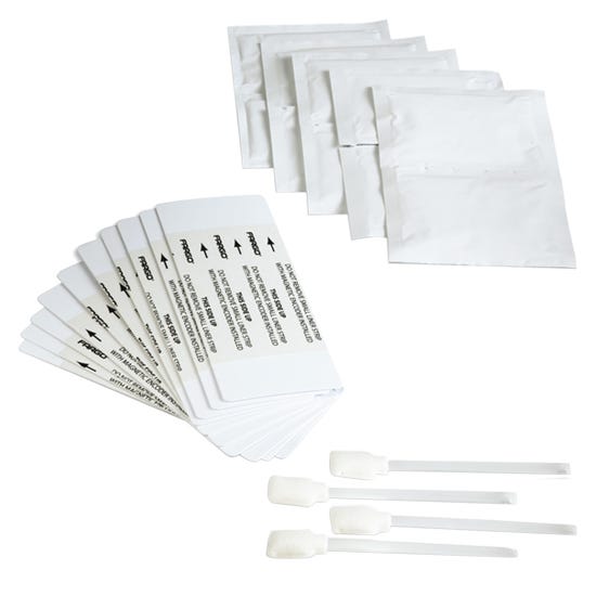HID Fargo HDP6600 Cleaning Kit, Must Be an Asp Partner to Purchase - 088933
