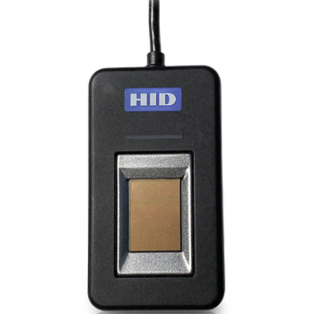 HID Fargo Eats Eikontouch TC710, Moq 200, Replaces TCRF1CA6V6A0, Capacitive Reader, USB a, 6 Ft, FIPS-201 Piv, Gold Touch. Ind Boxed, Priced per...
