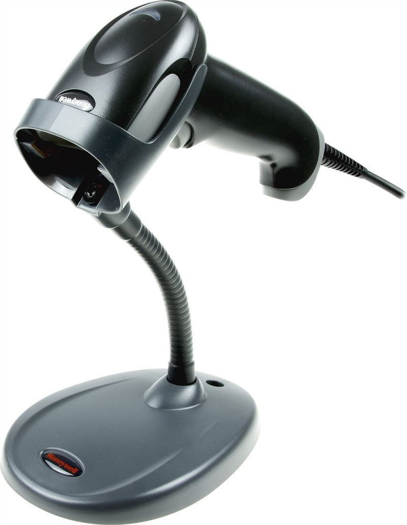 Honeywell Voyager XP 1470g Barcode Scanner Kit – 2D USB Scanner with Stand