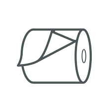 Primera CLQ Label Roll 074730-00034 – 1600 Labels/Roll for Label Printers