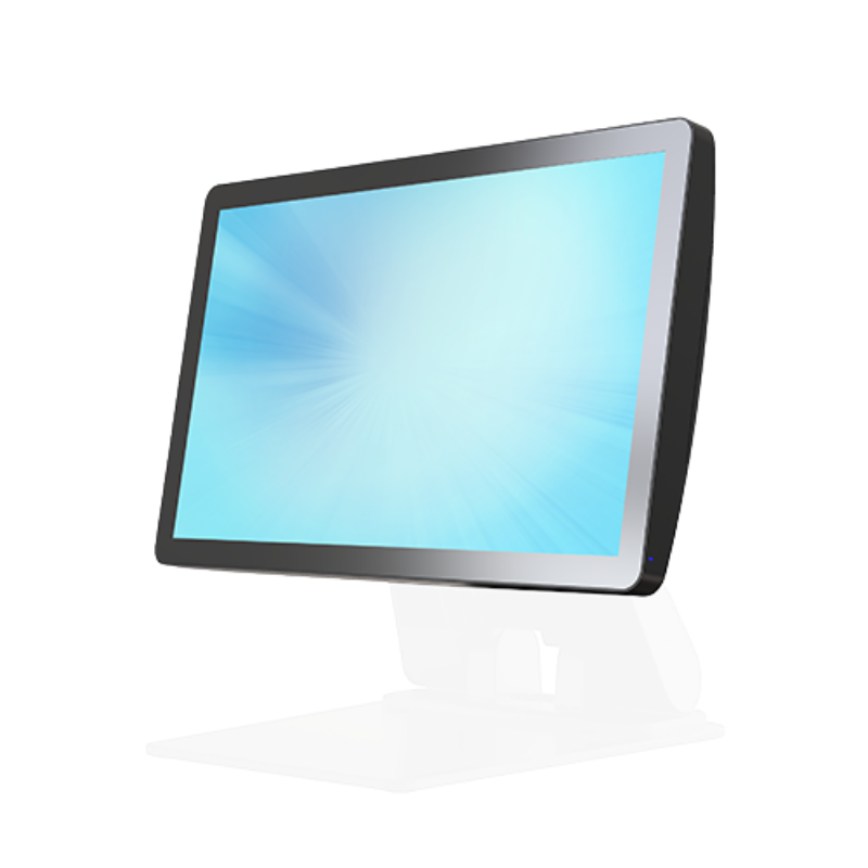 MicroTouch M1-156IC-AA2-A019 15.6" POS System — Square Certified KDS