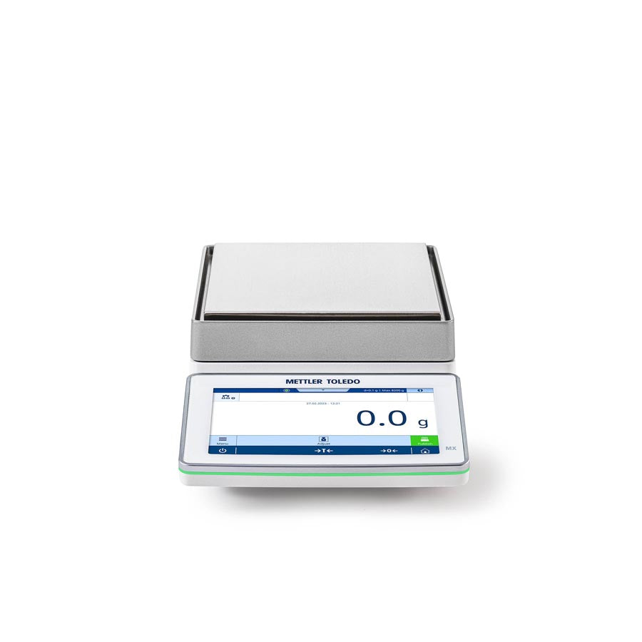 Mettler Toledo 30665186 Precision Balance MX8001/a