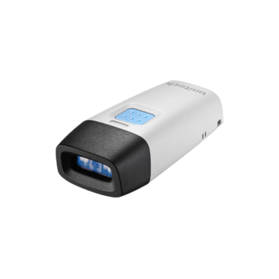 Unitech MS912 Bluetooth Barcode Scanner | Cordless Linear Imager with USB