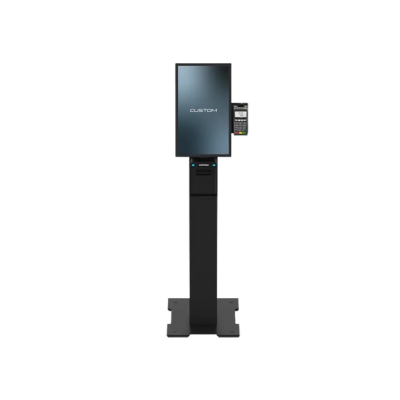 Custom America Peak 22" Windows 11 Premium i5 Kiosk Solution