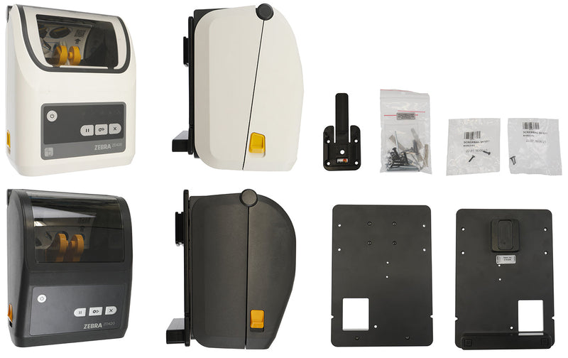 ProClip 216366 ProClip Printer Mount Kit for Zebra ZD621/601, ZD421/420