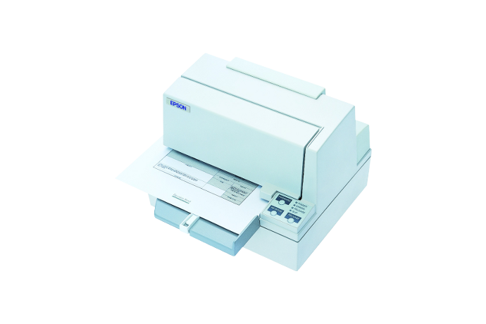Epson TM-U590 Slip Printer (Serial, Cool White, No MICR) - Epson C31C196112