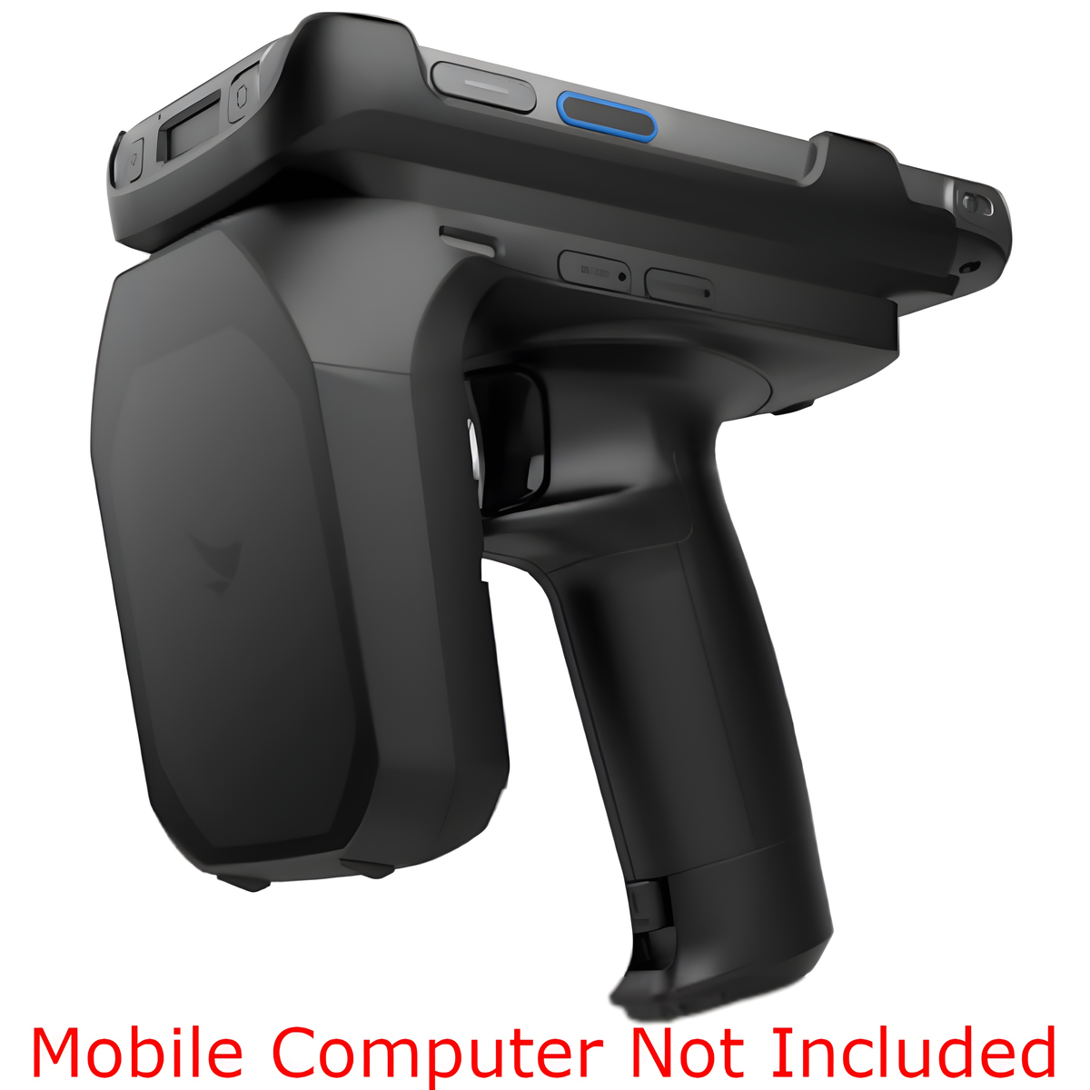 Bluebird RFR901 RFID reader with S5X mount; mobile computer not included