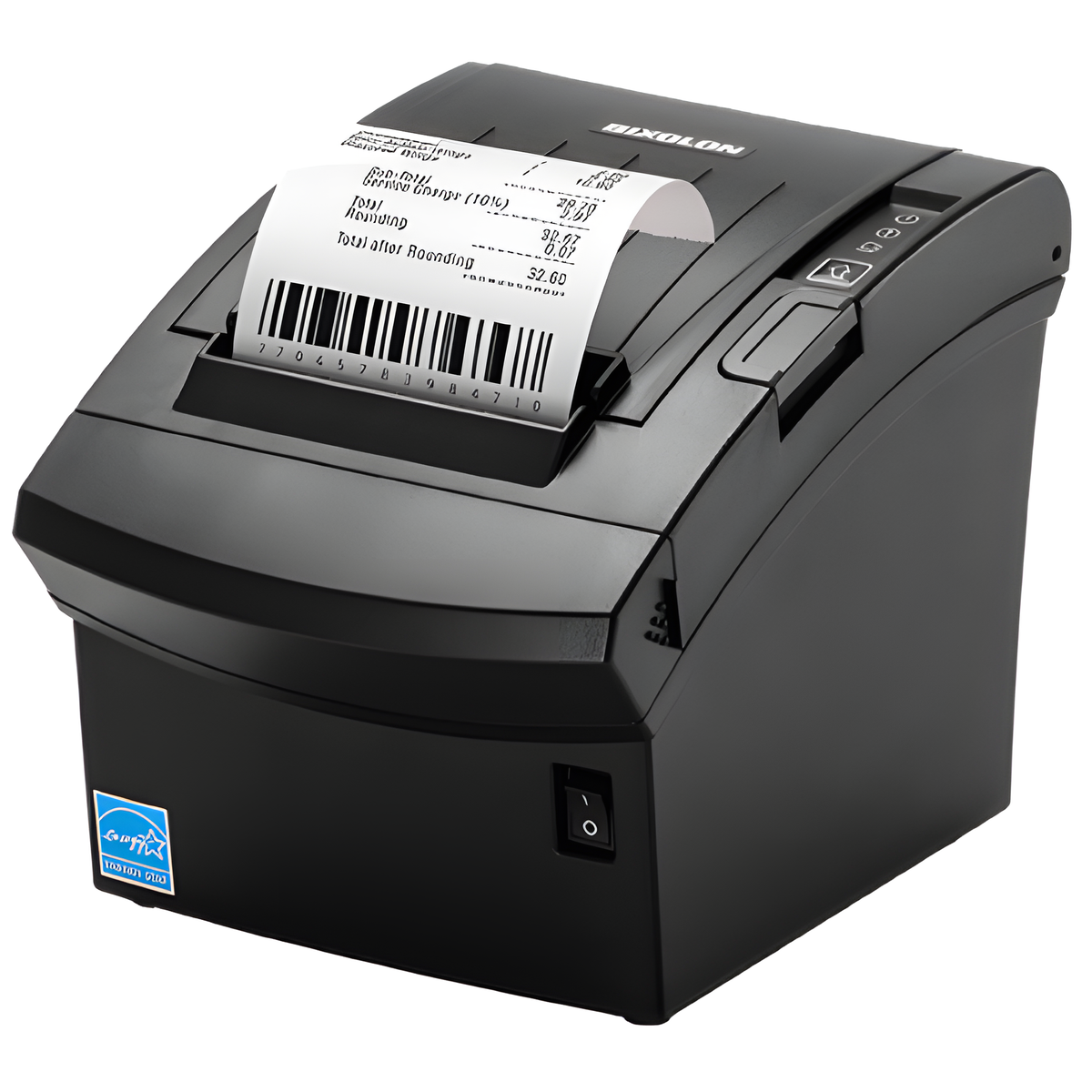 Bixolon SRP-350plusV Thermal Receipt Printer USB Ethernet Auto-Cutter (SRP-350PLUSVSK)