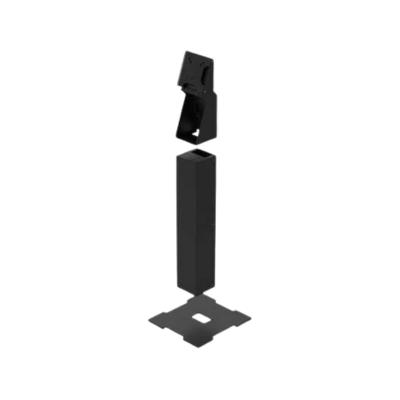 Custom America, Floor Stand Kiosk Bundle (Terminal Not Included)