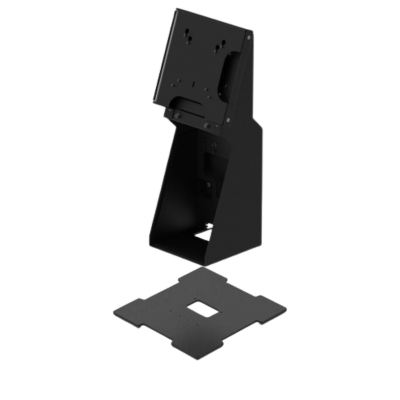 Custom America, Countertop Kiosk Bundle (Terminal Not Included)