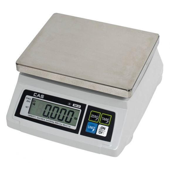 CAS SW-1 Series Portion Control Scale product image