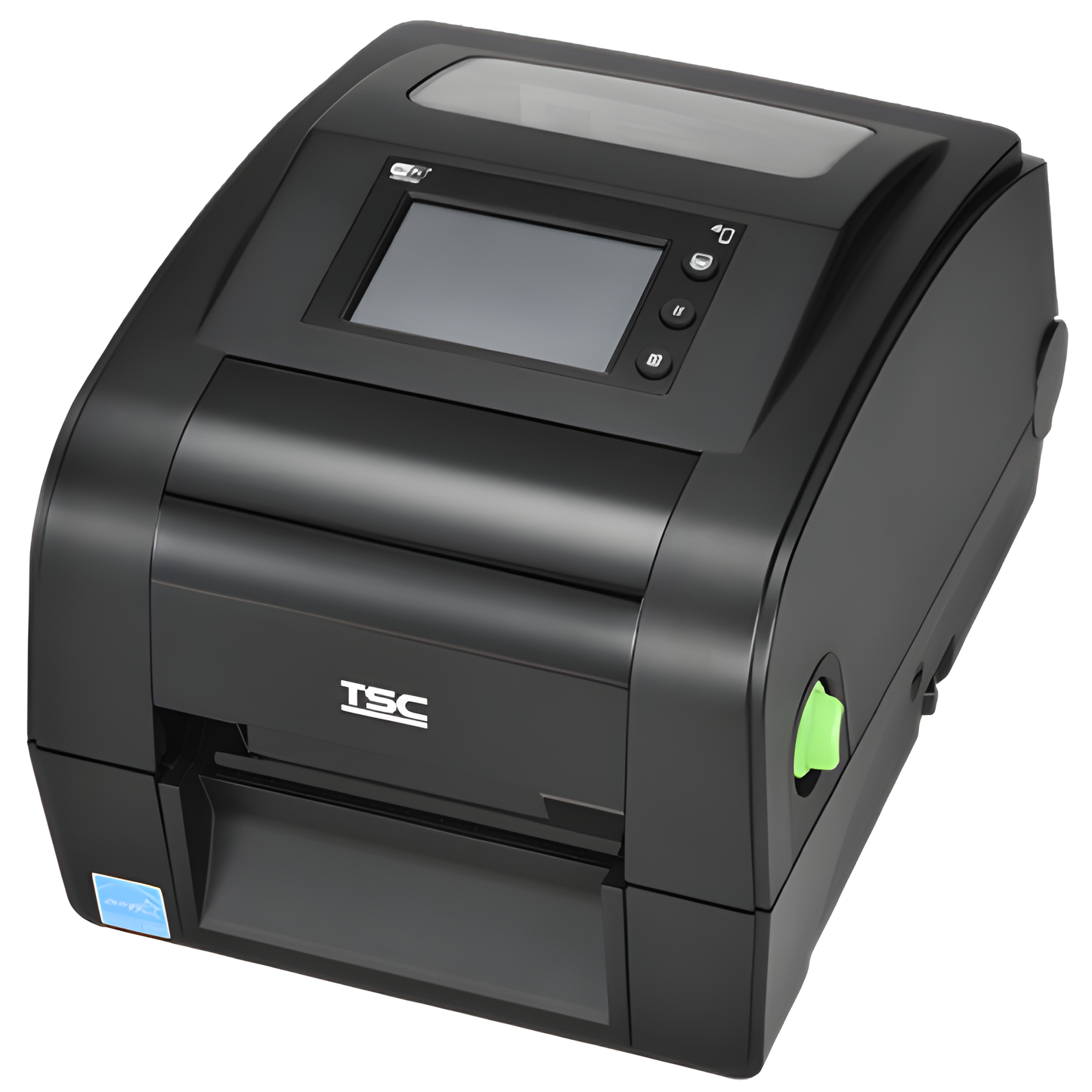TSC PRINTER TH240R, 203 DPI, UHF RFID, LCD, DRAM 128MB/FLASH 128MB, USB + RS-232 + ETHERNET + USB HOST + (TH240R-A001-0001)