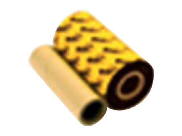 Wasp 633808431167 WWX wax thermal transfer ribbon, 4.33 inches x 820 feet