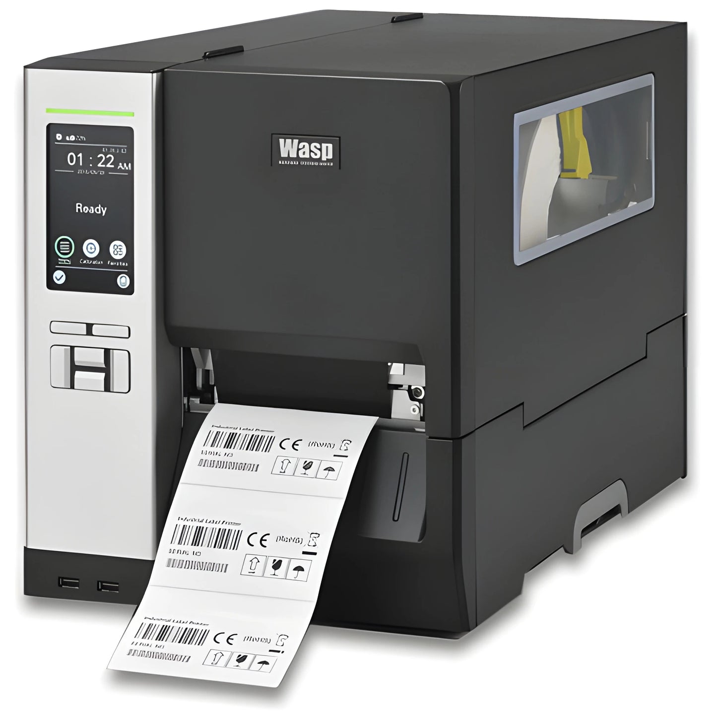 Wasp WPL614 Plus Industrial Label Printer (633809009341)
