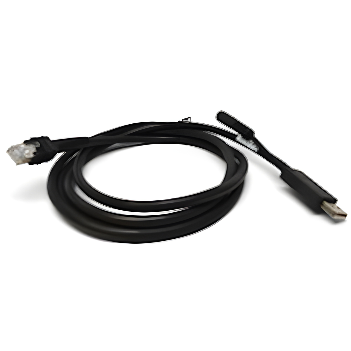 Zebra Shielded USB: Series a Connector, 7 Foot Straight, 12V (Requires 12V Power Supply) - CBA-U42-S07PAR