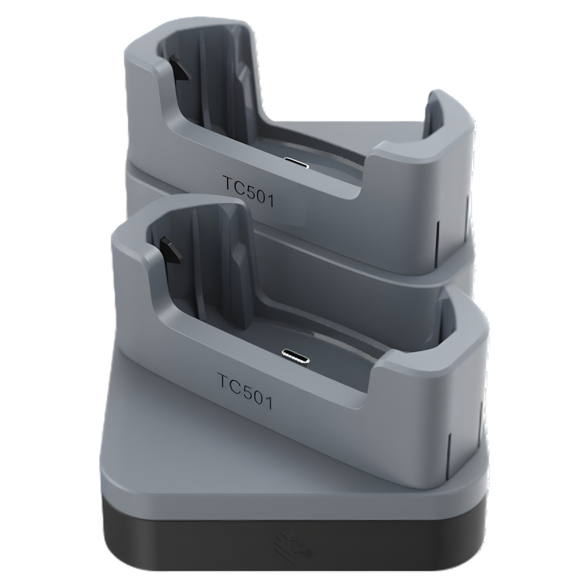 Zebra CRDCUP-TC5A-2D-B TC501 Charge-Only Share Cradle