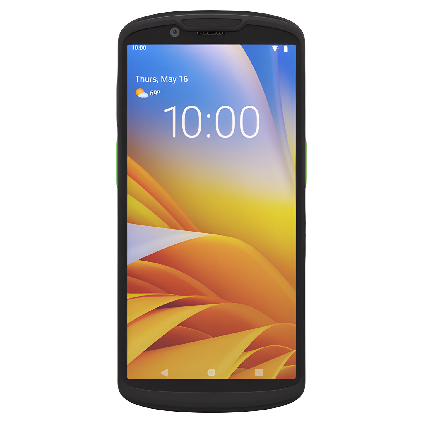 Zebra Evm/Emc, Tc53E Rfid, Wifi 6E, 6" Display, 8Gb Ram/128Gb Rom, Standard Se4720 Imager, 16Mp Rfc, 8Mp Ffc, Warm Swap, 4680 Mah Battery
